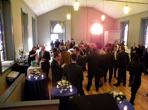 Sanctuary interior #6