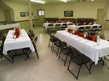 Social Hall photo #3