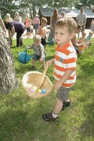 Easter Egg Hunt #2