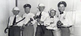 Fredericksburg Volunteer Firemen