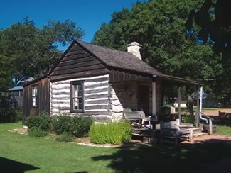 Restored Walton Smith Log Cabin Restored Walton Smith Log Cabin