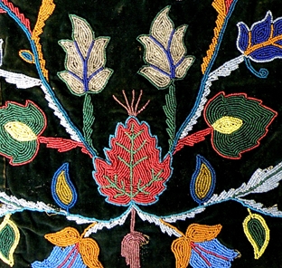 On Exhibit: Exquisite tapestry